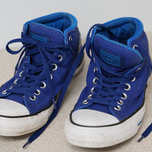 Converse All Star sneakers - Unisex Womans Size 10